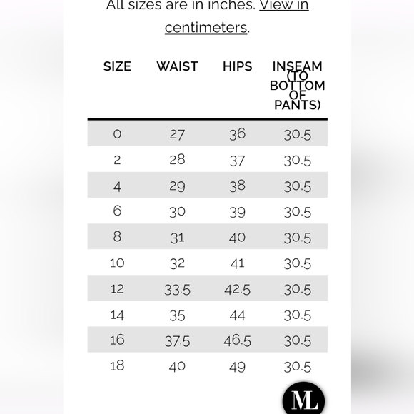 MELANIE LYNE Paisley Print Wide Leg Pants brand new with tags. - Picture 9 of 10